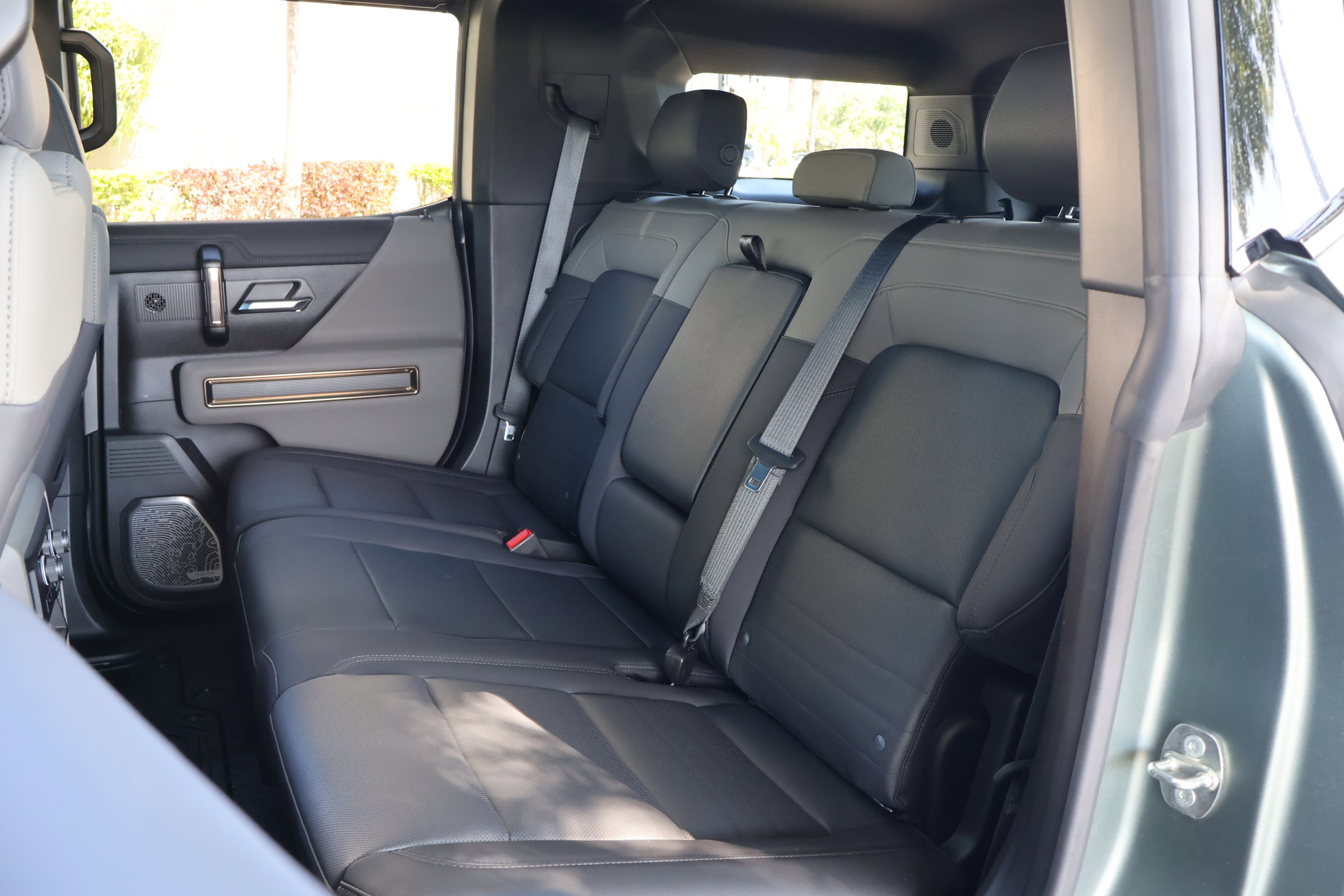 Used 2024 GMC Hummer EV 3X w/ Extreme Off-Road Package AWD/4WD image 18