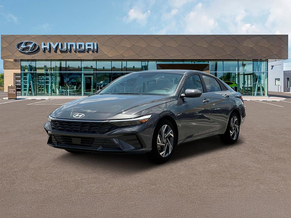New 2024 Hyundai Elantra SEL w/ Convenience Package image 1