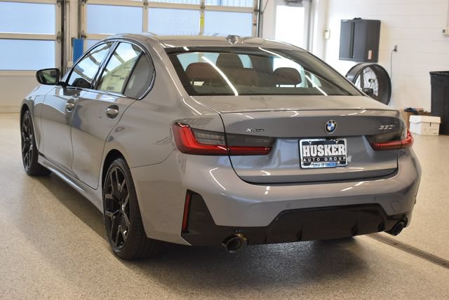 New 2026 BMW 330i xDrive Sedan w/ M Sport Package AWD/4WD image 10