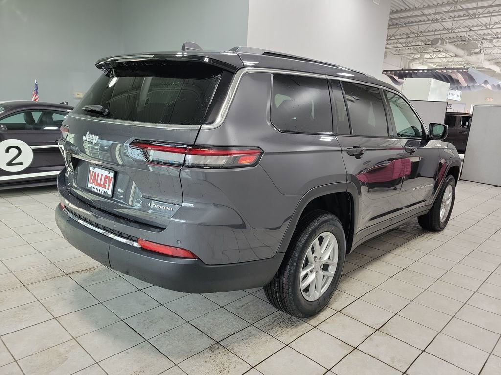 New 2025 Jeep Grand Cherokee L Laredo w/ Luxury Tech Group I image 6