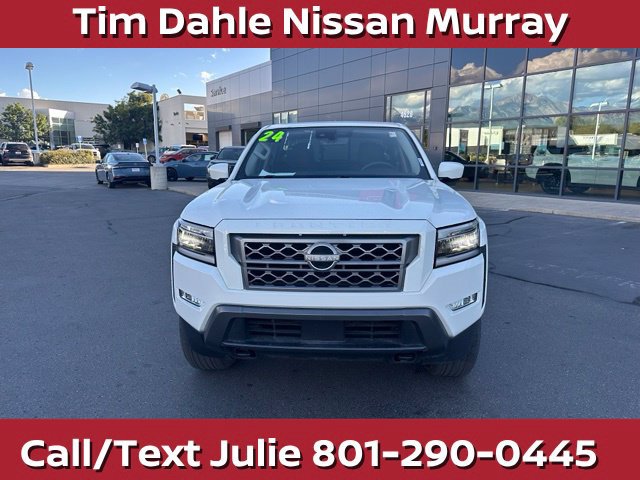 Used 2024 Nissan Frontier SL w/ Technology Package AWD/4WD image 4