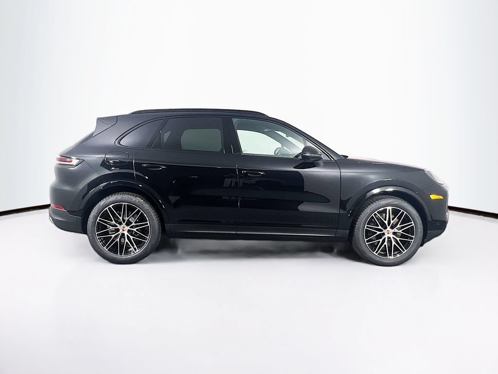 New 2026 Porsche Cayenne AWD/4WD image 8