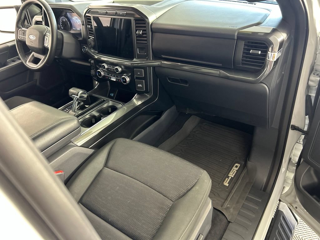 Used 2023 Ford F150 XLT w/ Equipment Group 302A High AWD/4WD image 18