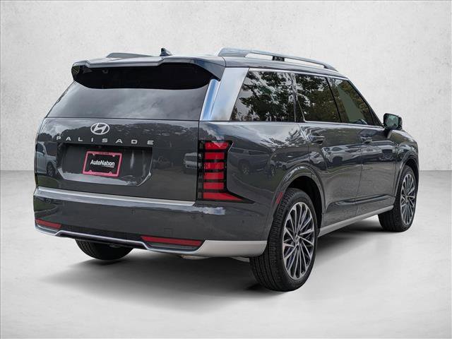 New 2026 Hyundai Palisade Calligraphy image 2