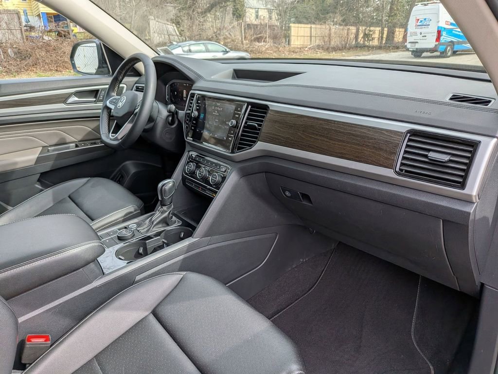 Used 2023 Volkswagen Atlas SE AWD/4WD image 29