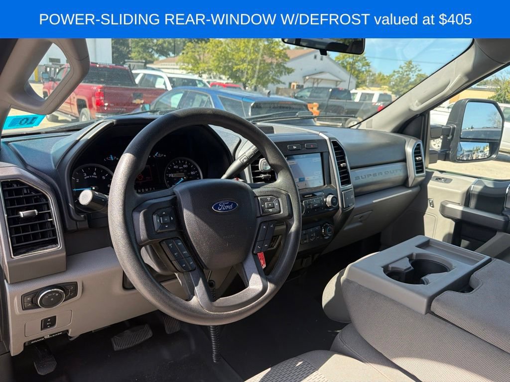 Used 2019 Ford F250 XLT w/ XLT Value Package AWD/4WD image 11