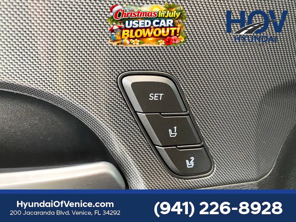 Certified 2023 Hyundai Santa Fe Limited FWD image 27