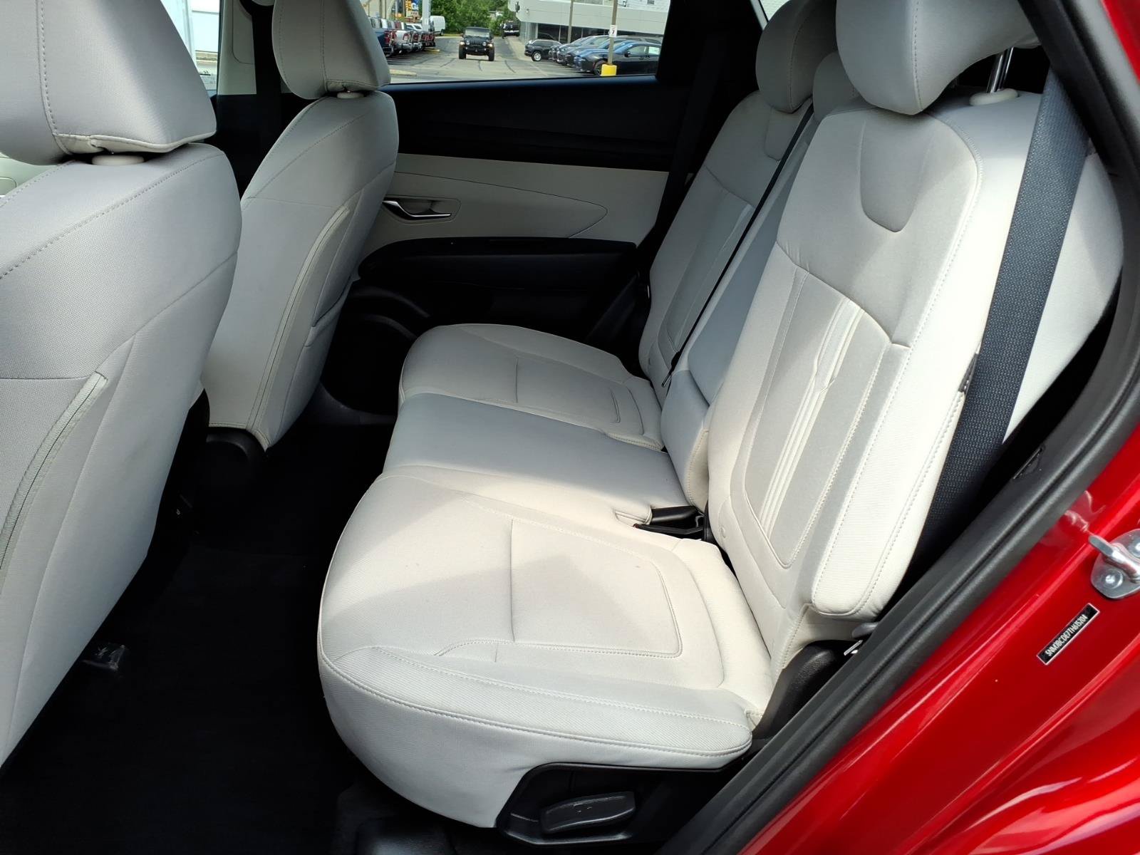 Used 2026 Hyundai Tucson SEL AWD/4WD image 10