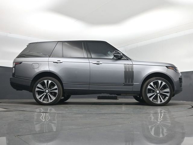 Used 2021 Land Rover Range Rover SV Autobiography Dynamic AWD/4WD image 16