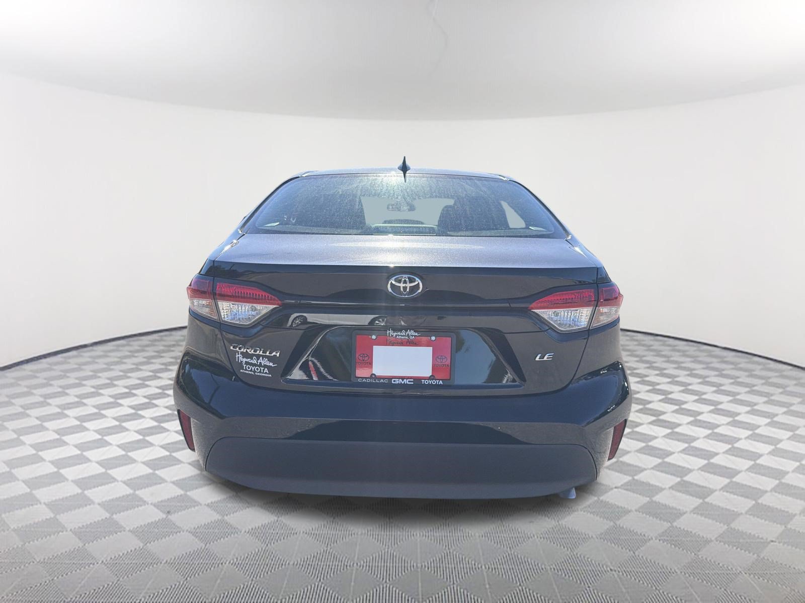 New 2027 Toyota Corolla LE FWD image 6