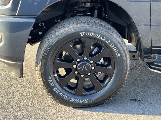 New 2026 RAM 2500 Laramie w/ Night Edition image 12