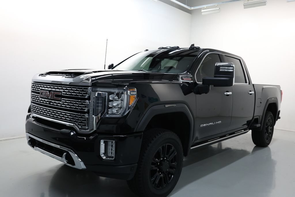 Used 2023 GMC Sierra 2500 Denali w/ Denali Black Diamond Edition AWD/4WD image 63
