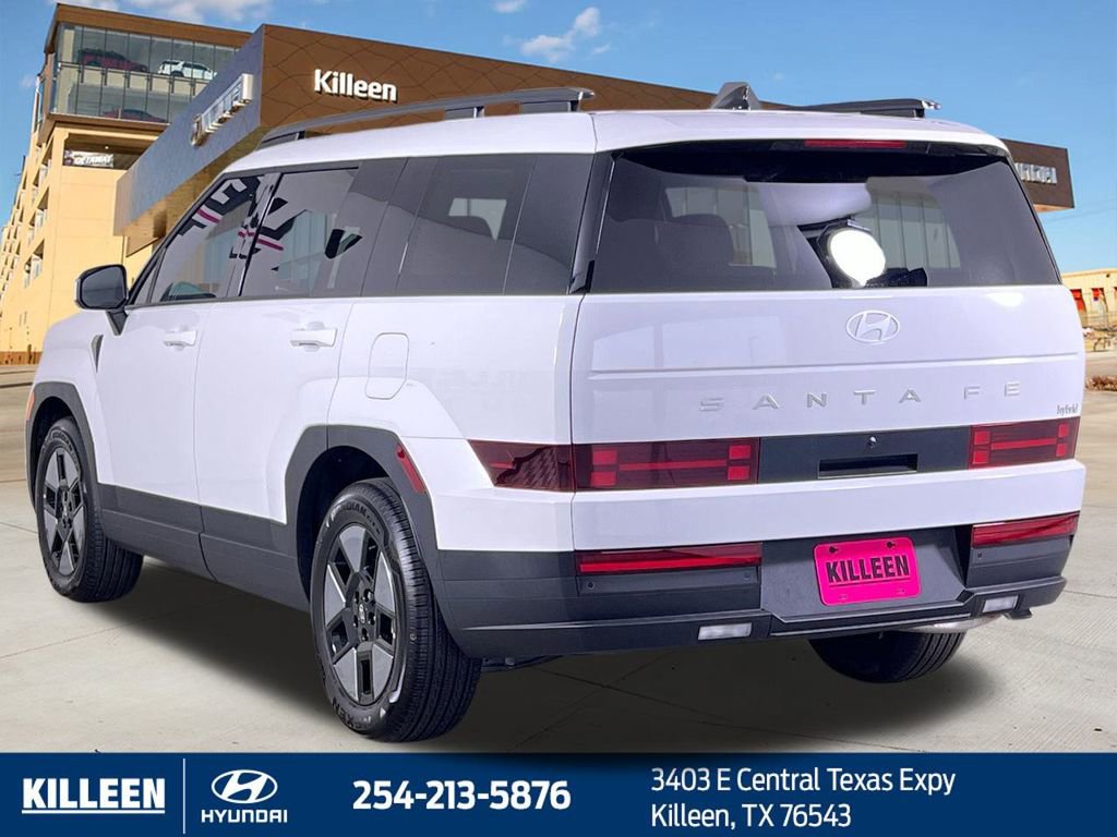 New 2026 Hyundai Santa Fe SEL image 5