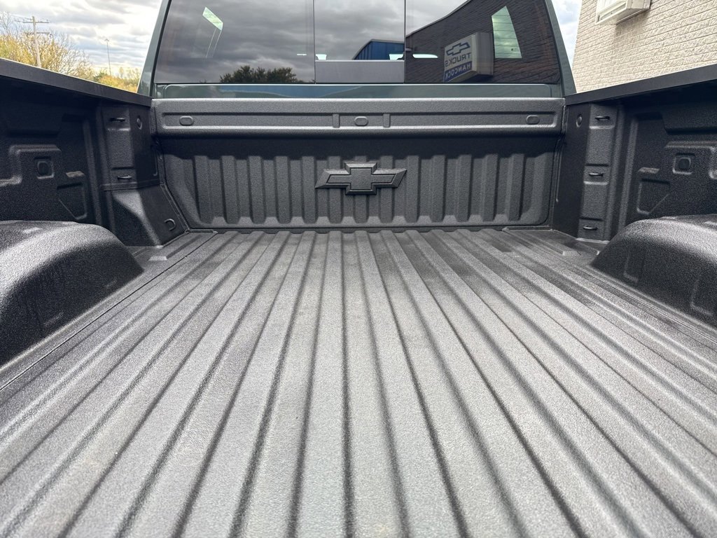 New 2026 Chevrolet Silverado 2500 LT w/ Trail Boss Package image 12