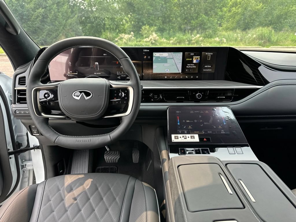 New 2027 INFINITI QX80 Autograph AWD/4WD image 48