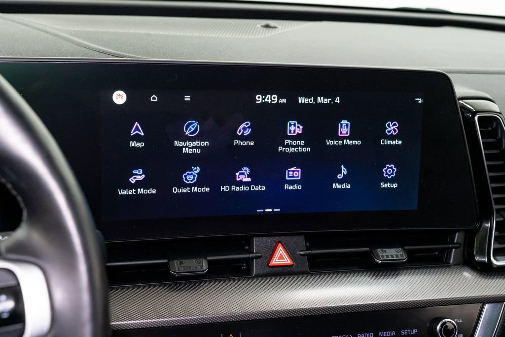 Certified 2023 Kia Sportage SX image 18