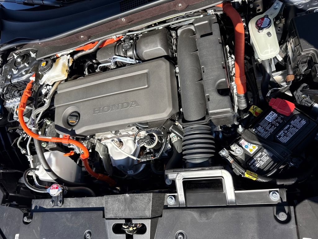 New 2026 Honda CR-V Sport Touring image 26