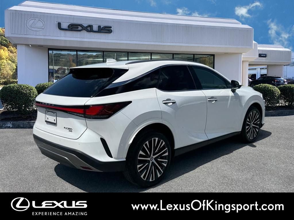 Used 2025 Lexus RX 350 Premium Plus w/ Convenience Package AWD/4WD image 5