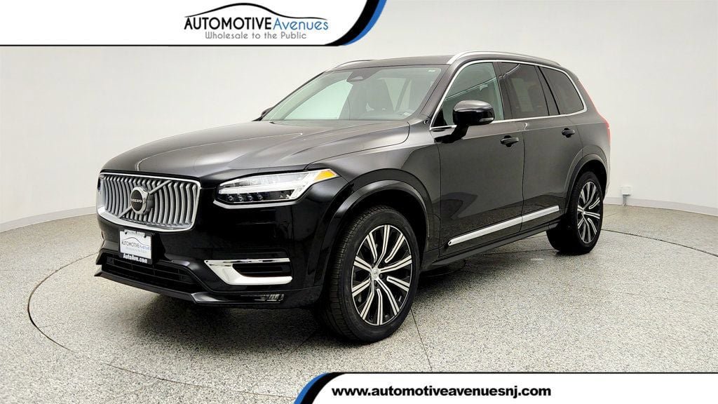 Used 2024 Volvo XC90 B5 Core w/ Protection Package Premier