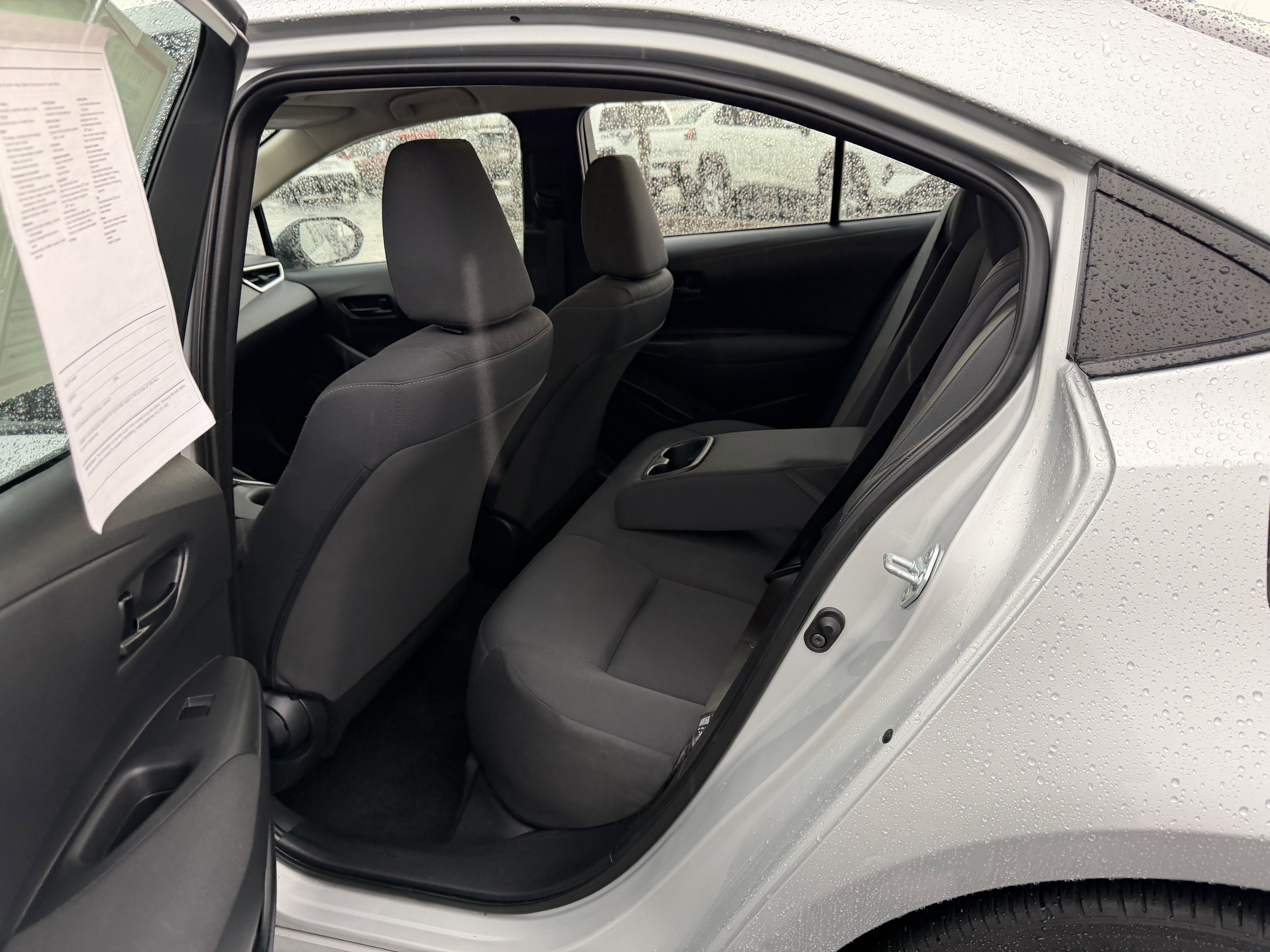 Certified 2023 Toyota Corolla LE FWD image 15