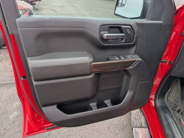 Used 2021 Chevrolet Silverado 1500 RST image 16