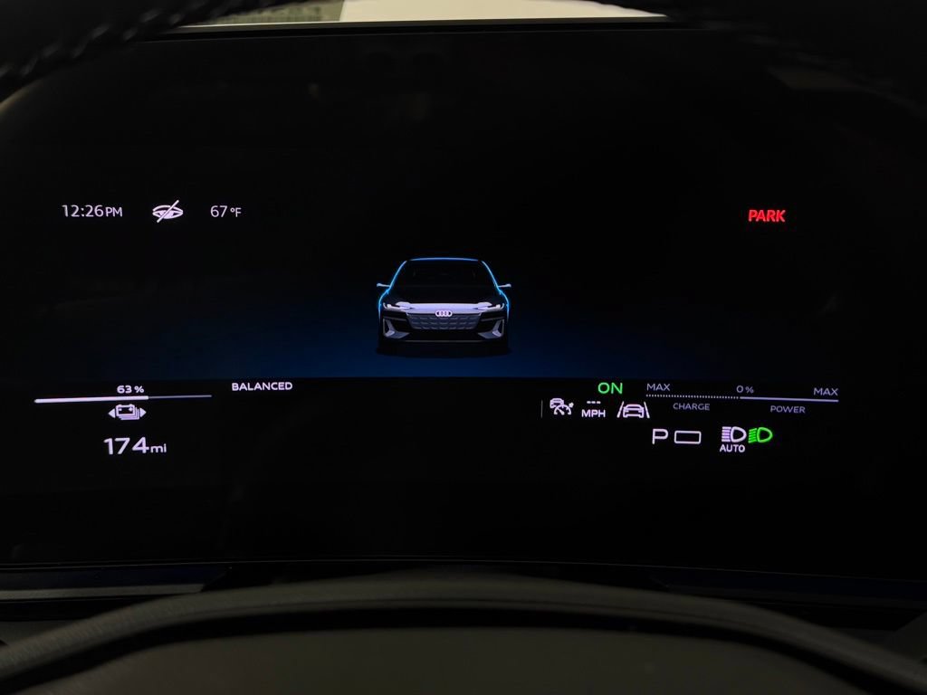 Used 2025 Audi A6 e-tron Premium Plus w/ Premium Plus RWD image 14