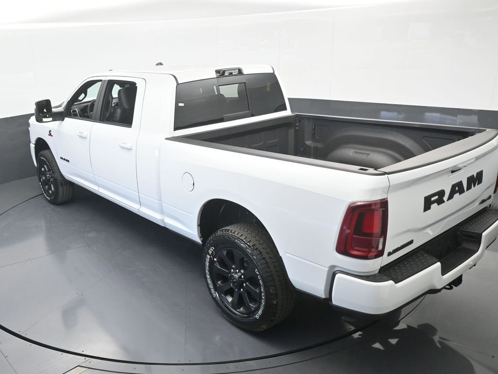 New 2026 RAM 3500 Laramie image 47