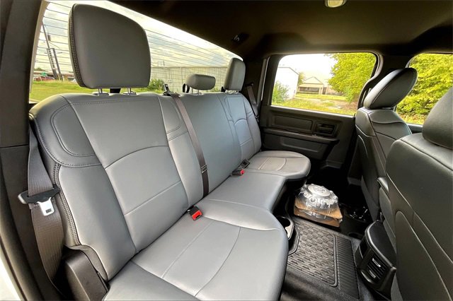 New 2026 RAM 5500 Tradesman w/ Chrome Appearance Group image 14