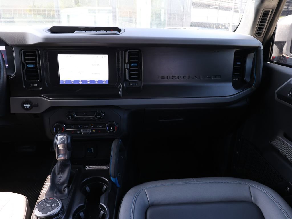 Used 2022 Ford Bronco Black Diamond AWD/4WD image 20
