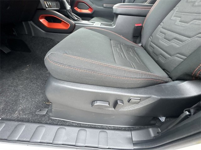 New 2026 Nissan Frontier PRO-4X image 12