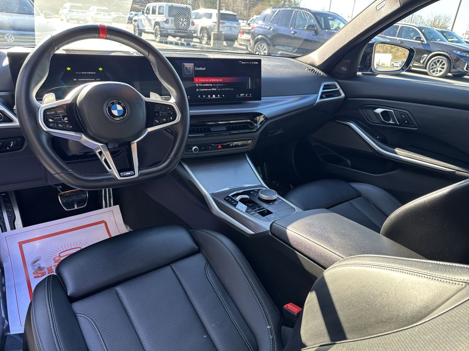 Used 2025 BMW M340i M340i image 11