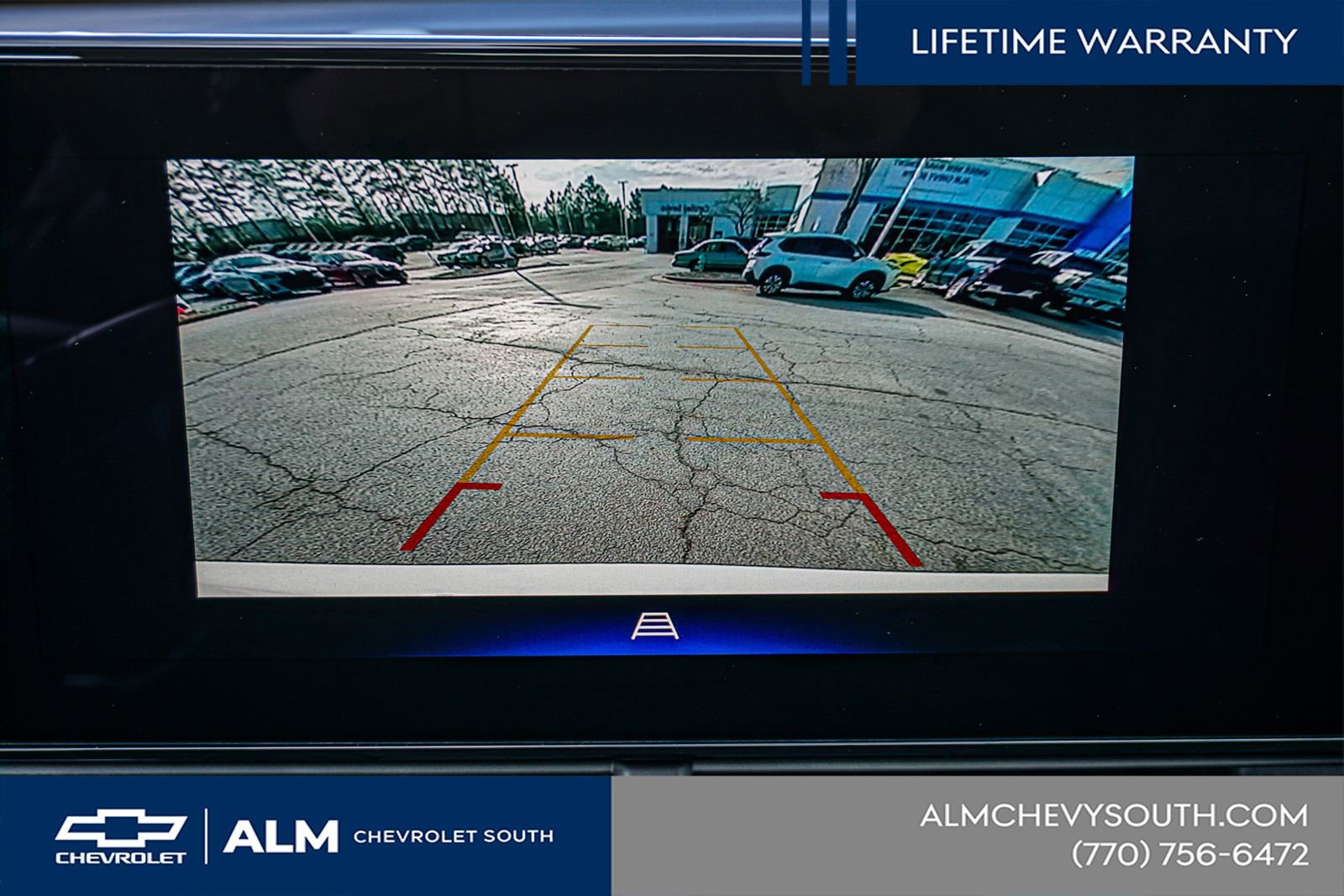 New 2026 Chevrolet Trax RS w/ Sunroof Package image 37