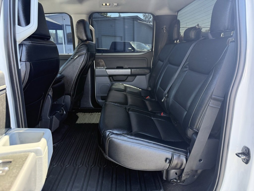 Used 2022 Ford F150 XLT w/ Equipment Group 301A Mid image 38