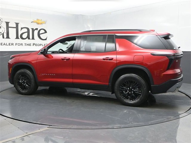 New 2026 Chevrolet Traverse LT w/ LPO, Floor Liner Package image 37