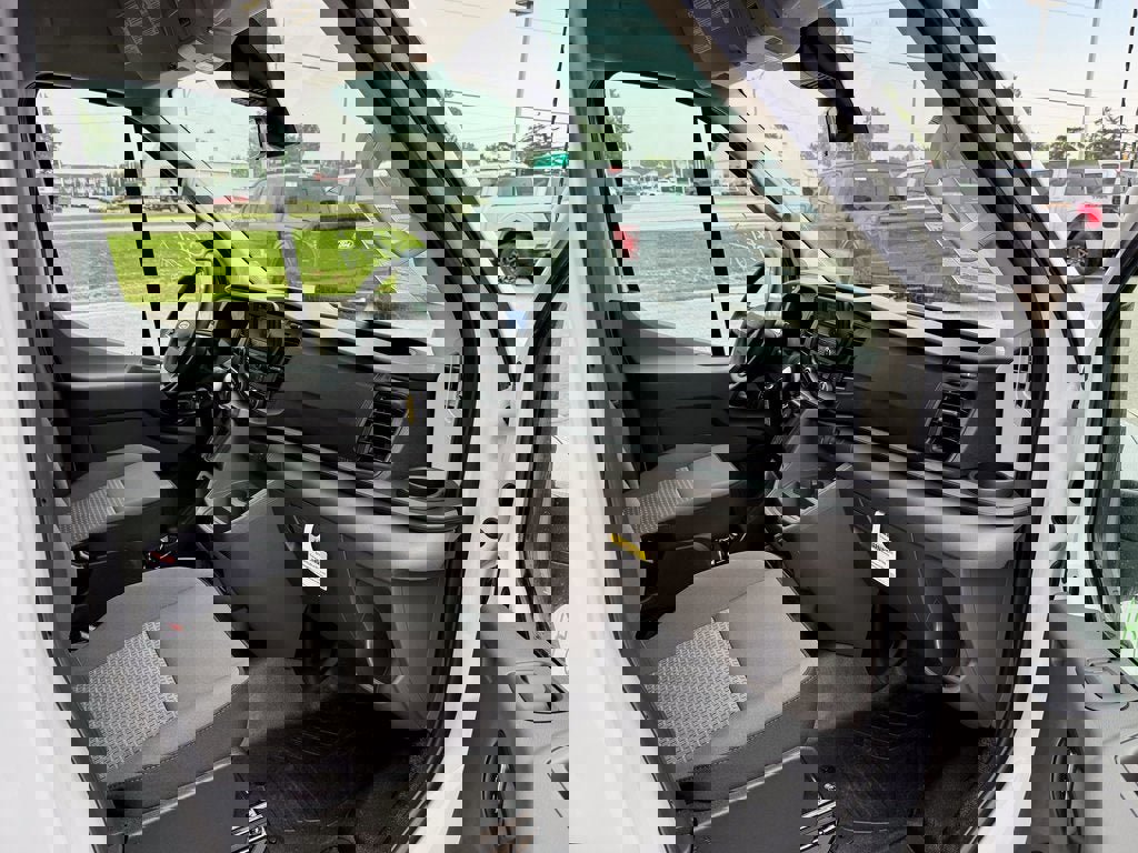 New 2025 Ford Transit 250 Base MR Cargo w/ Load Area Protection Package image 21