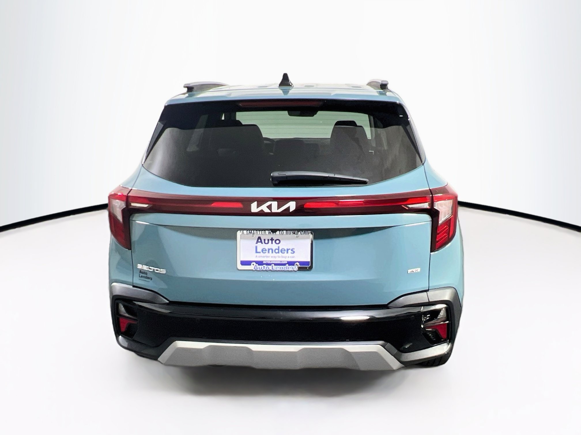 Used 2025 Kia Seltos EX AWD/4WD image 6