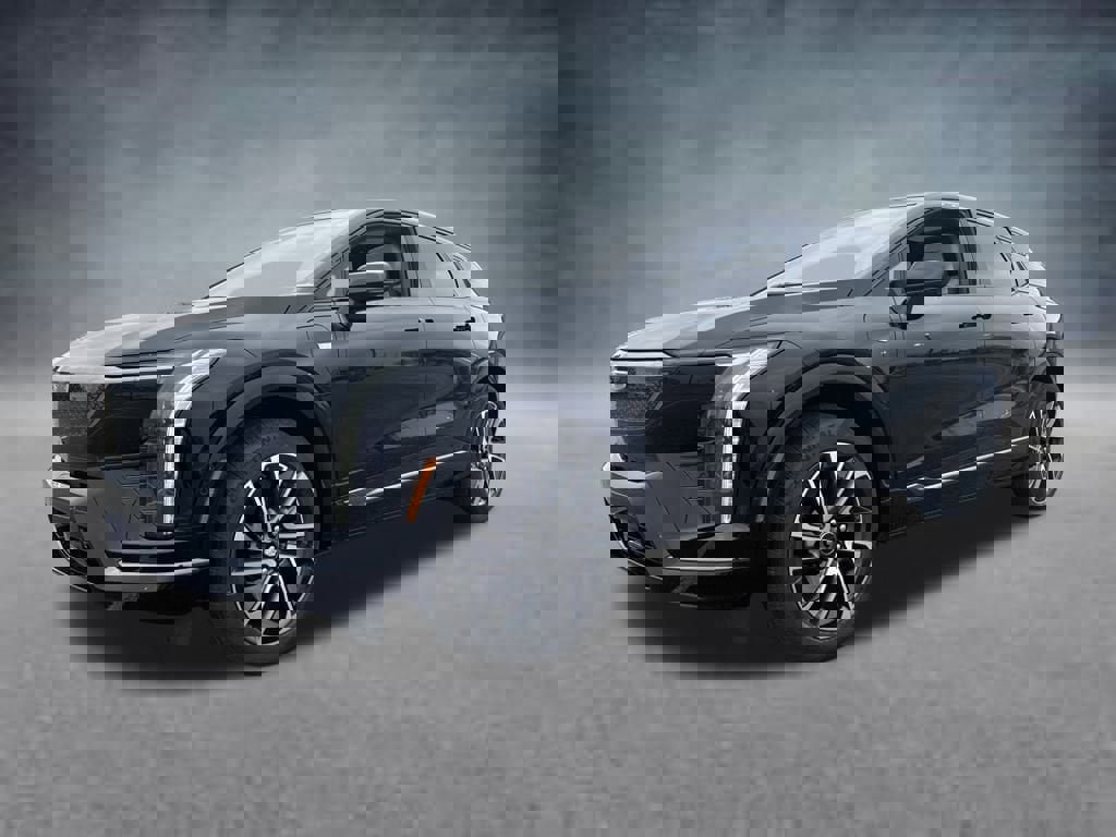 New 2026 Cadillac Optiq Sport 1 image 3