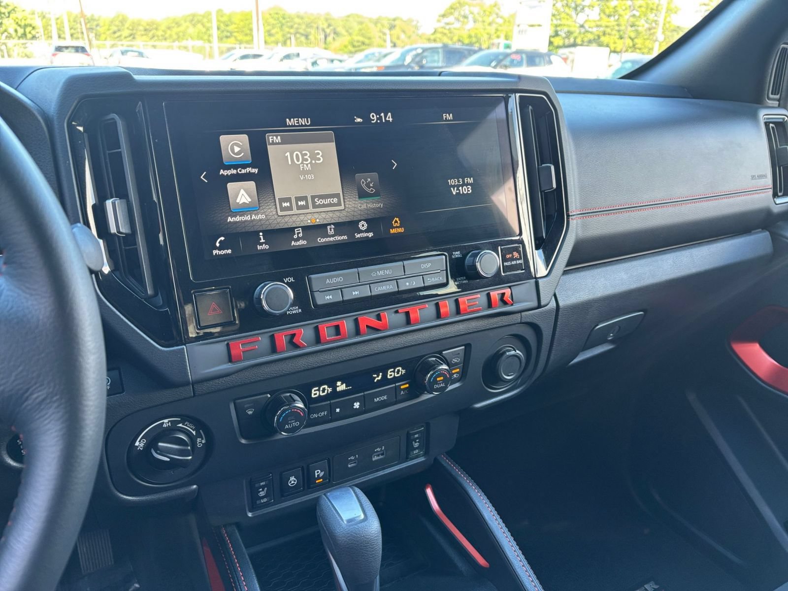 Used 2026 Nissan Frontier PRO-4X AWD/4WD image 19