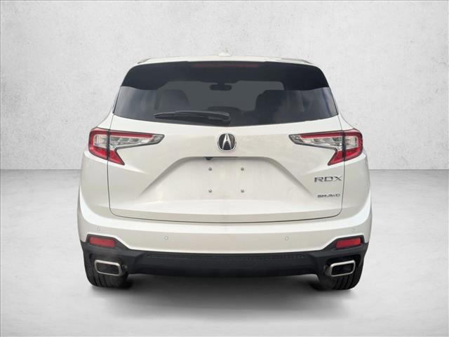 New 2026 Acura RDX SH-AWD w/ Technology Package image 8