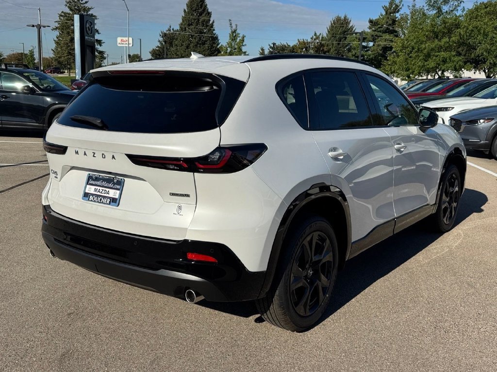 New 2026 MAZDA CX-5 2.5 S w/ Premium Plus Package AWD/4WD image 5