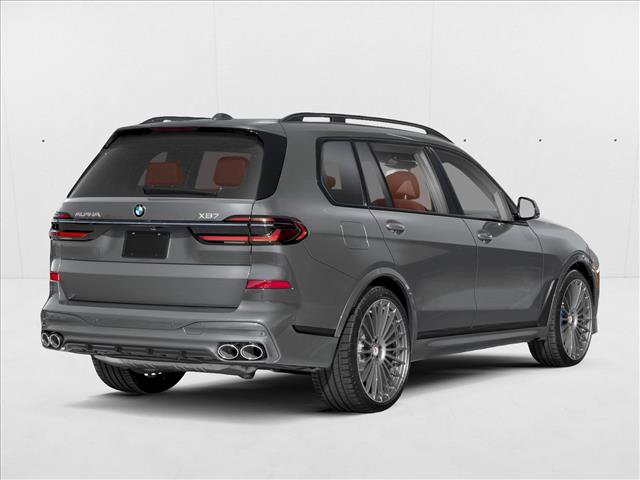 New 2026 BMW ALPINA XB7 AWD/4WD video 2