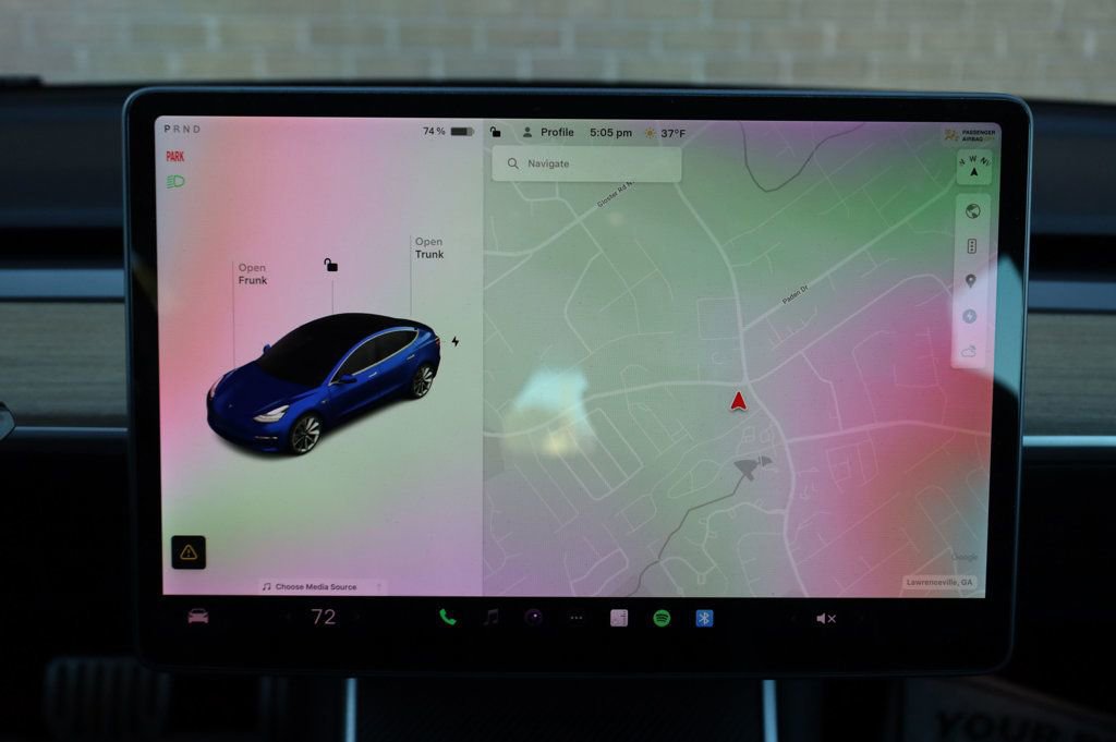 Used 2019 Tesla Model 3 Performance image 32