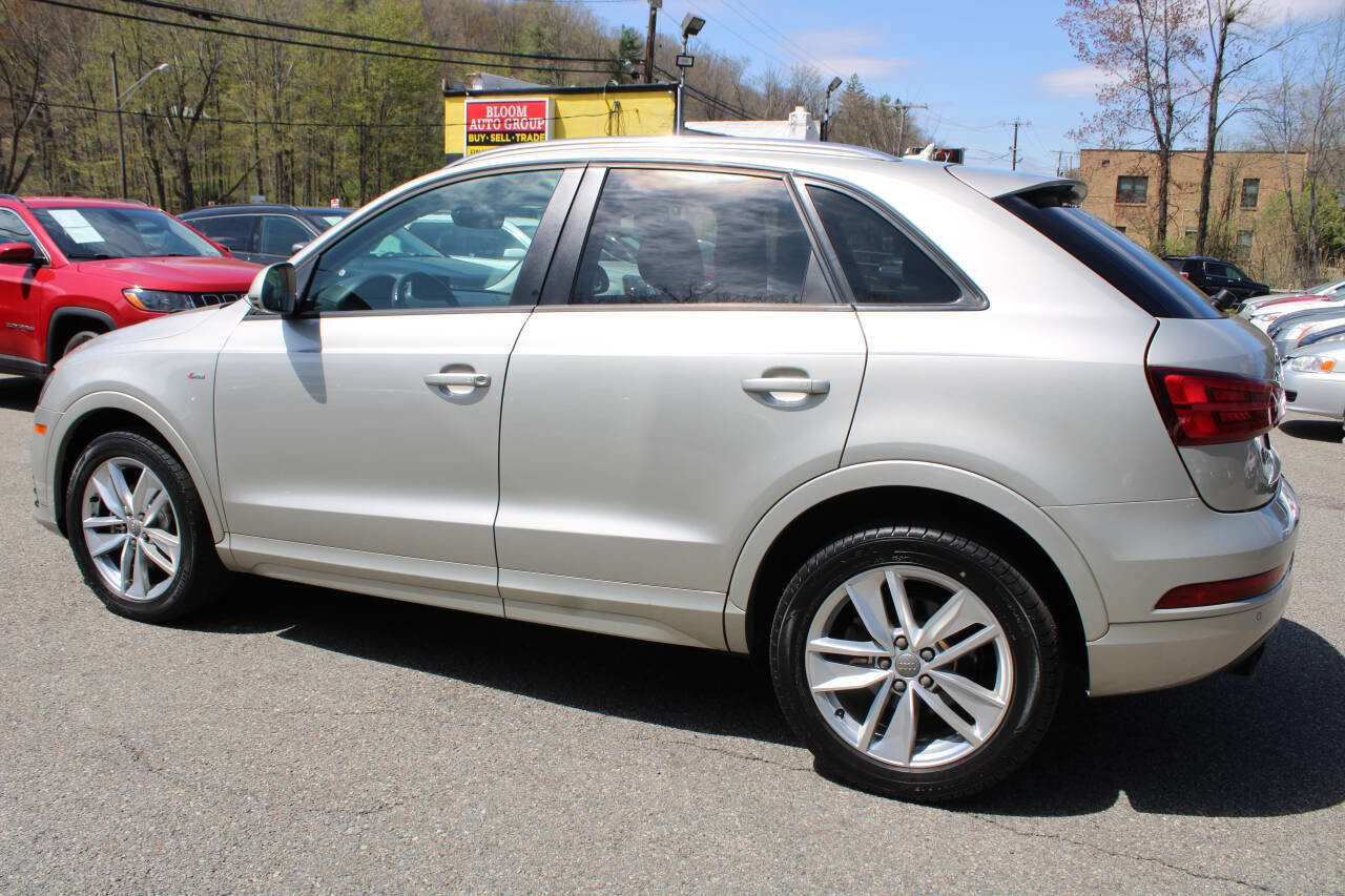 Used 2018 Audi Q3 2.0T Premium w/ Convenience Package AWD/4WD image 12