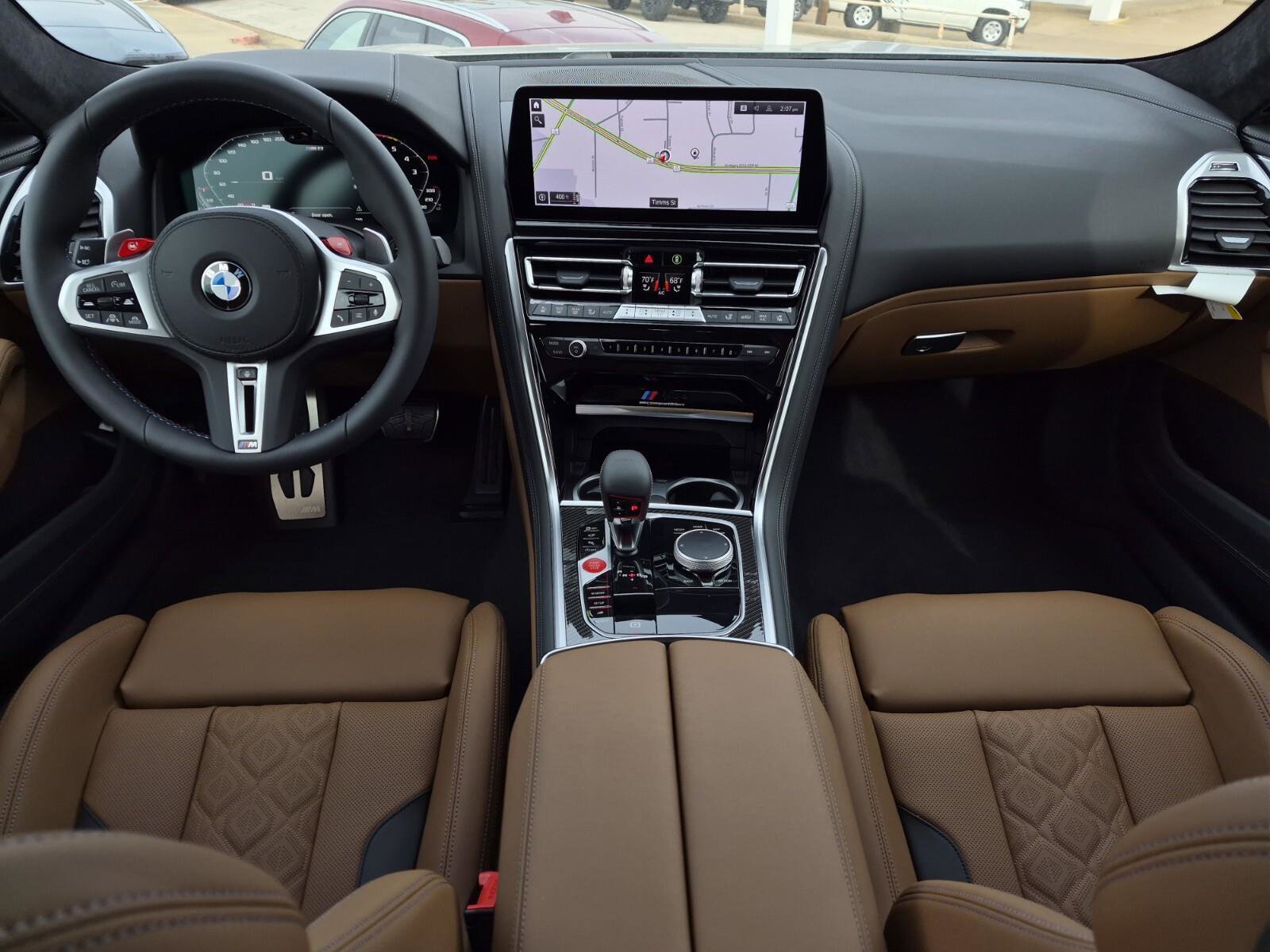 New 2025 BMW M8 Competition w/ M Carbon Exterior Package image 34