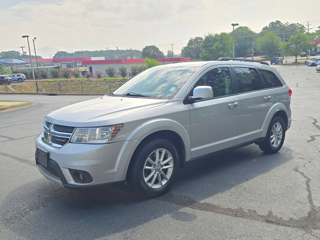 Used 2014 Dodge Journey SXT w/ Flexible Seating Group FWD image 7
