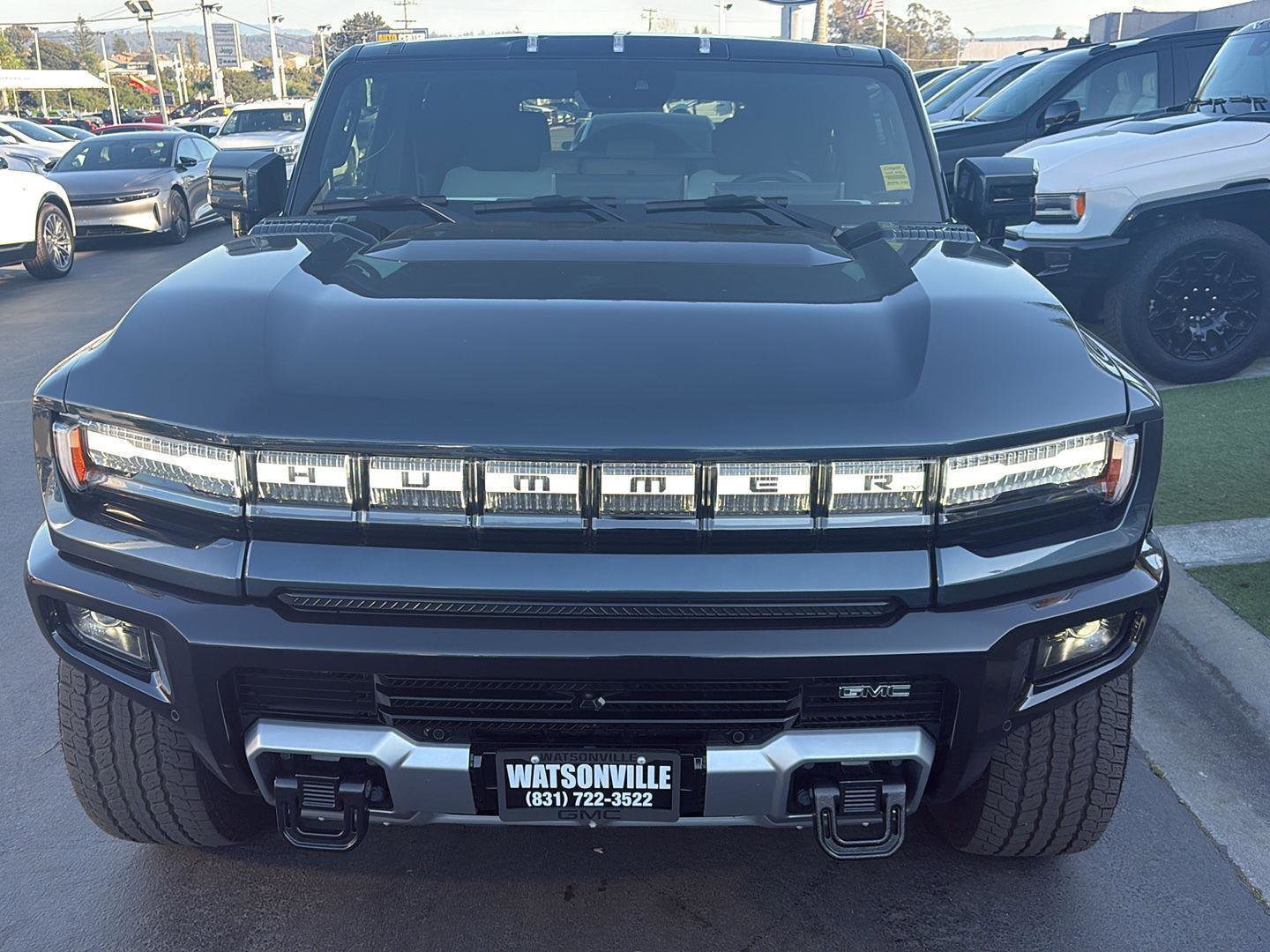 Used 2025 GMC Hummer EV 3X image 29