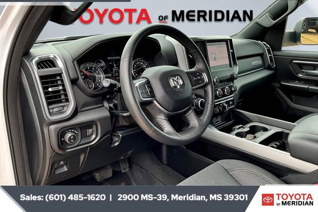 Used 2024 RAM 1500 Big Horn w/ Trailer Tow Group image 11