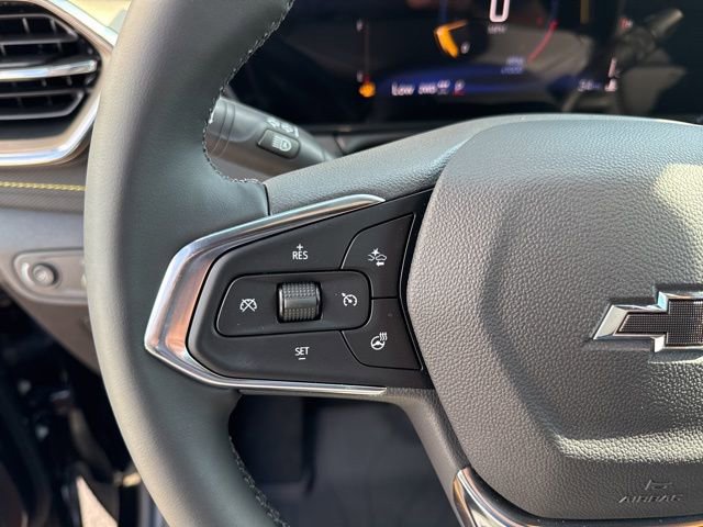 New 2025 Chevrolet TrailBlazer ACTIV w/ Convenience Package image 18