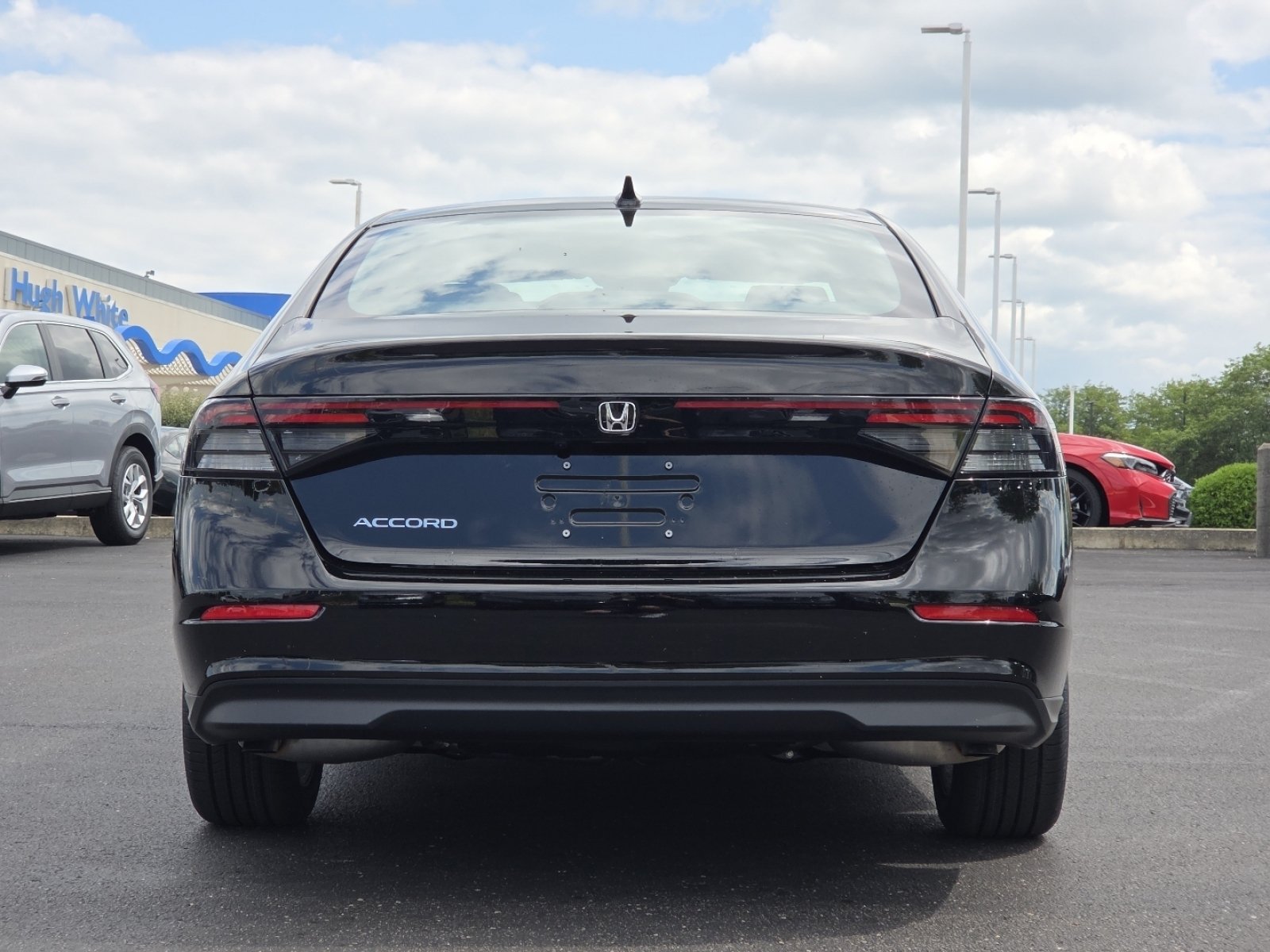 New 2026 Honda Accord LX image 13