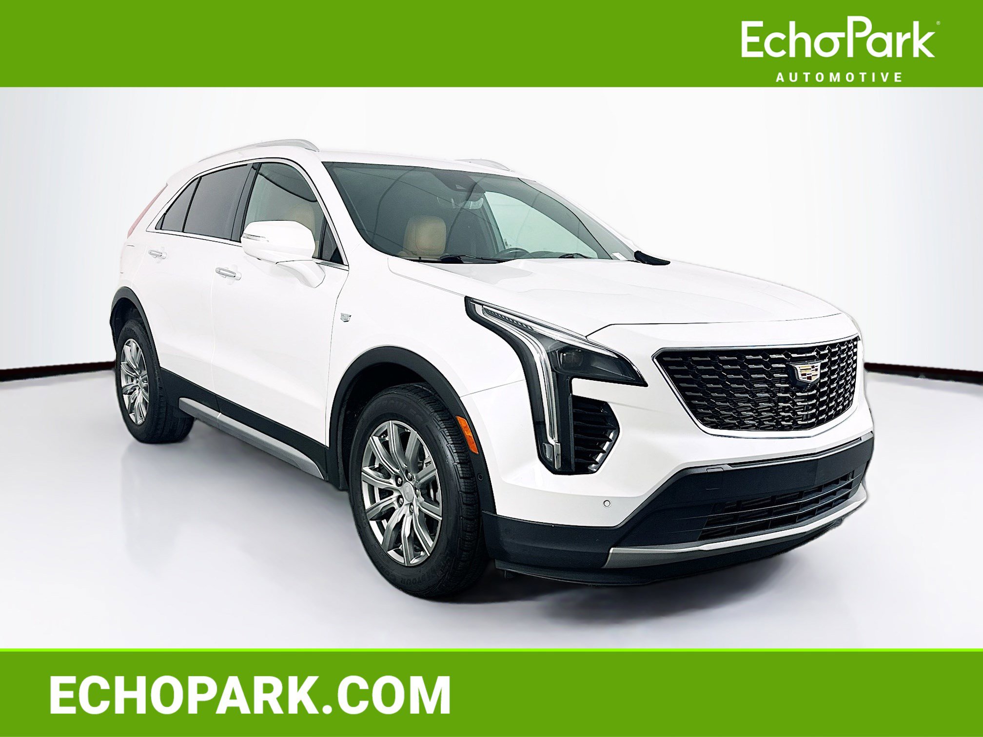 Used 2023 Cadillac XT4 Premium Luxury w/ Technology Package AWD/4WD image 1
